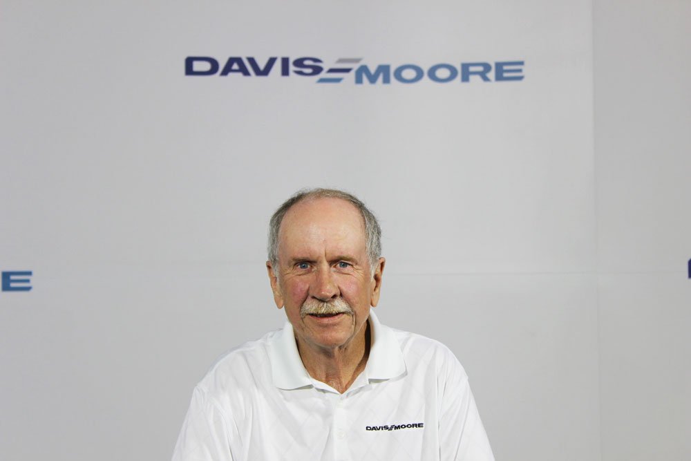 Take a moment to wish John a Davis-Moore Happy Birthday today!  