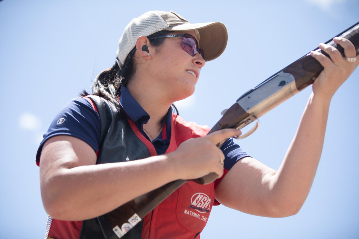 The U.S. Olympic Committee Female Athlete of the Month has been chosen! Curious who it is? This month's winner is... ::drumroll please::... our very own Federal ambassador Caitlin Connor! Congrats Caitlin on an exciting and impressive award!