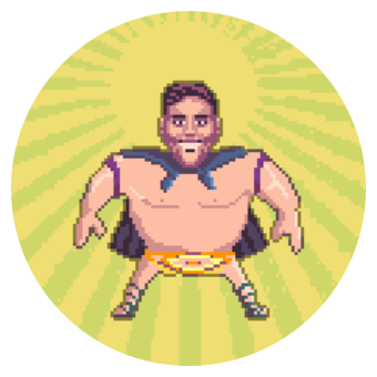 Is it a bird? Is it a plane? No, it's...

#Crypto #NachoMen #blockchain #games #Cryptogames #smarteconomy #NEO #NeoNews #PhantasmaChain #cryptocurrency #play #Videogame #gamedev