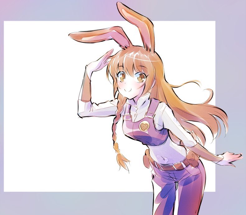 "Eh, please wait! I would like to get a picture!"
🐰: Not new to verse
🐰: Seious/Crack
🐰: SingleShip
🐰: Shipped with the coolest dragon: @YangingOnOK 
🐰: Cutest BunBun to exsist!
🐰: Non/Lewd

Please RT and Like
