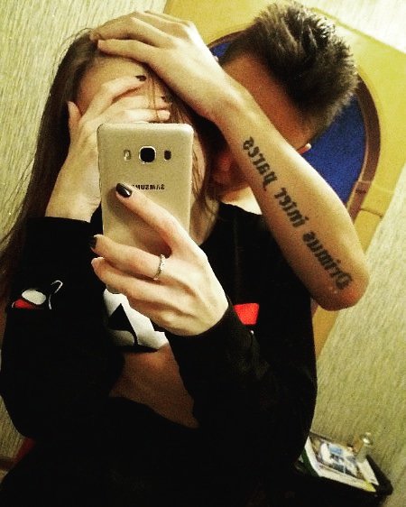 _AvOlNov_'s tweet image. Я с ней живой❤️💕