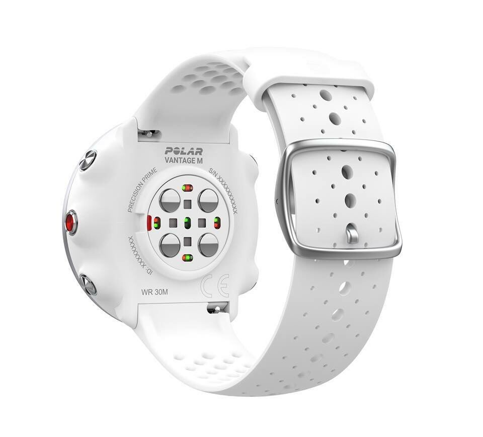 polarmxcialtia's tweet image. POLAR PRECISION PRIME™: la más avanzada tecnología de pulso óptico en la muñeca.

¡Máxima precisión y fiabilidad! ⌚💓

🔴9 LEDS (5 verdes y 4 rojos) + acelerómetros + 4 electrodos medición por contacto con la piel 🔴#PolarVantageM #PolarVantageV

#BloodSweatAndData