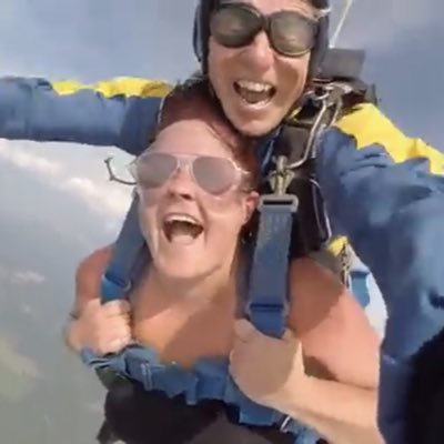 nmccarro's tweet image. #Skydiving check out the video: youtu.be/cqqcl0KgAm0