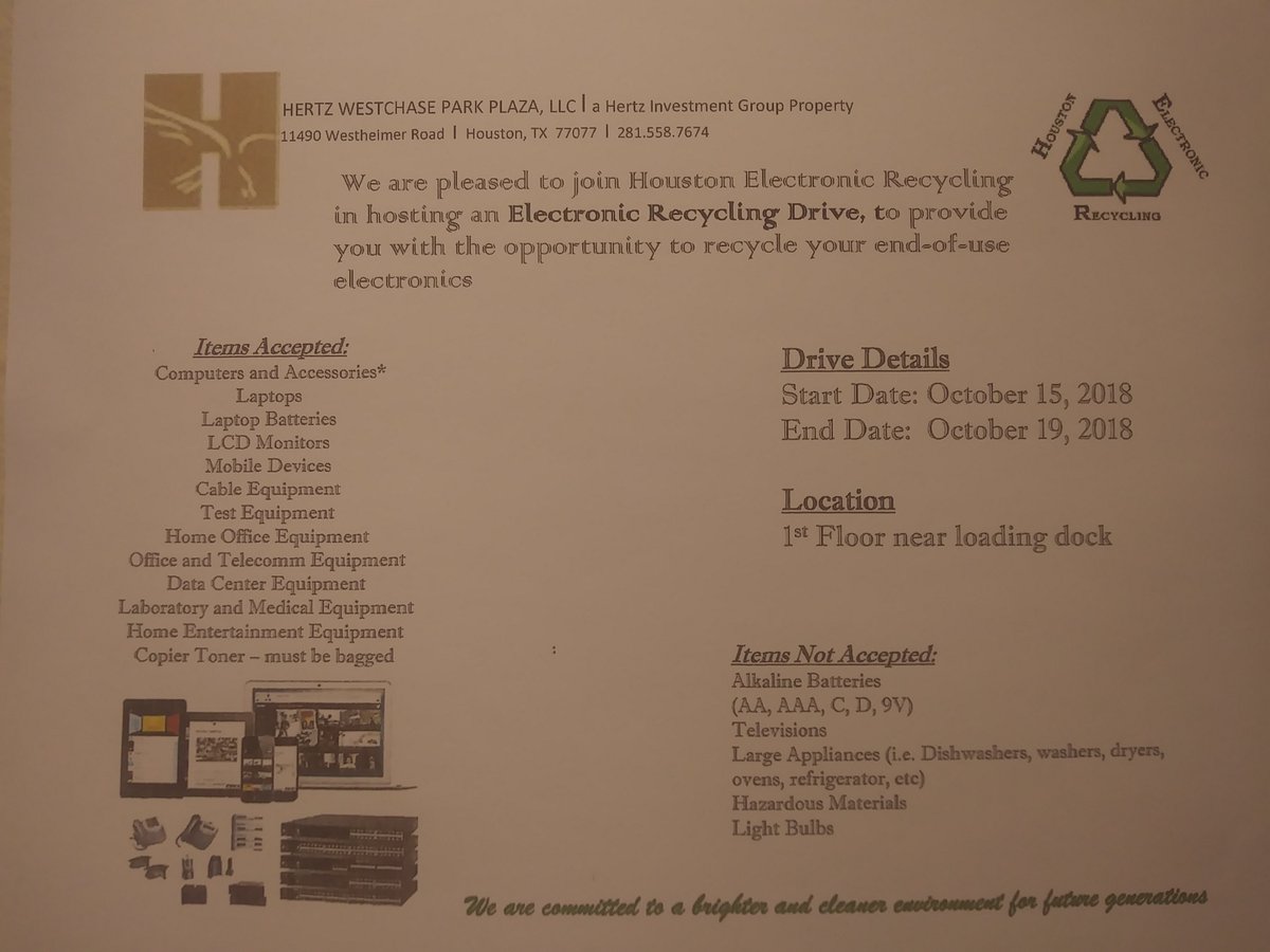 H.E.R. on Twitter "Hertz Westchase Park Plaza, a Hertz Investment