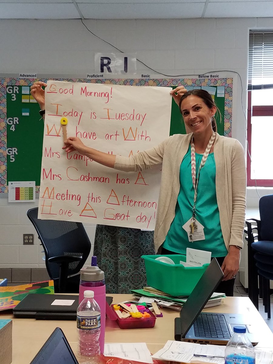 BritatheMs's tweet image. Mrs. Cashman has the best ideas! She shared this one with us at our Kindergarten Collaboration Meeting ... Great Stuff! #theCLESway #mrscashmanrocks #morningmeeting #languagearts #Kindergarten #reading #teacherlife #sharingideas #morningmeetingmeetslanguagearts #happytobehere