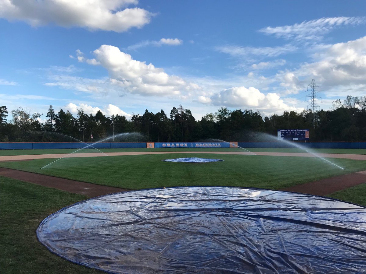 coachmarker's tweet image. Open fields complete. Series starts next week. #DraftWeekend