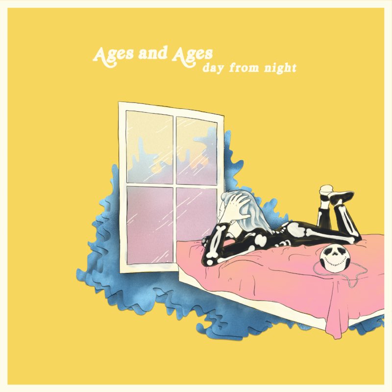 NEW from <a href="/AgesandAges/">Ages and Ages</a> - day from night // open.spotify.com/album/6BeBLINl…