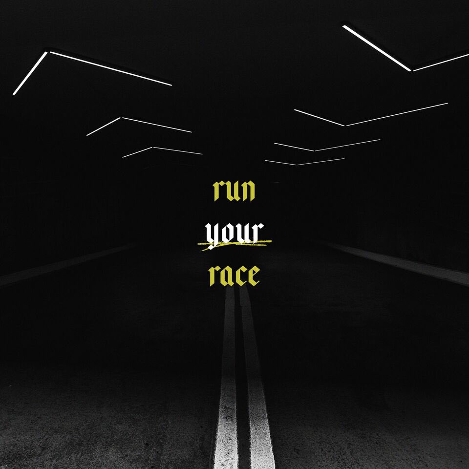 WordSnackers's tweet photo. Run the race that is set before you.... https://t.co/EoFONA9sLd