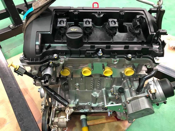 trsracingteam's tweet image. Working for RallyRACC 💪🏻💪🏻💪🏻💪🏻💪🏻

#newengine Peugeot Sport