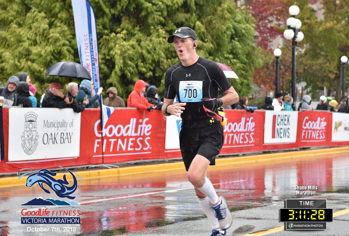 Shane_Mills's tweet image. #runface
 
One day, one day the dream is to get #runningpic where the expression isn't pained but the joy of finishing. Sigh. One day.

#runninglife #oldmanrunning #canadianrunning #marathon #runvictoria #runhappy #run4fun #run4health #runnershigh