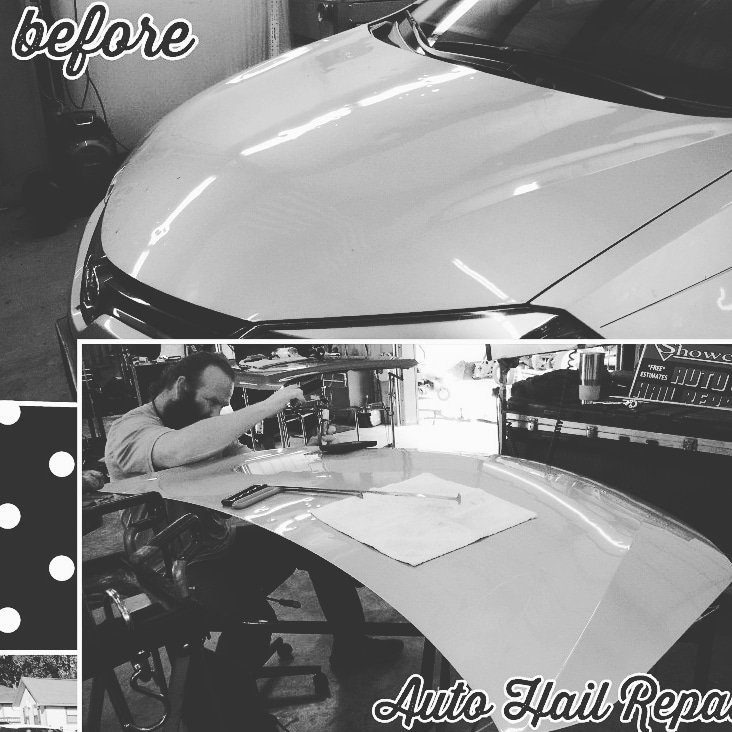 AutoDentsPlus's tweet photo. You haven't see MAGIC until you have seen Showcars #AutoHailRepair !! OUR TECHNICIANS ARE AWESOME!! Don't let those dents get you down, bring it to the experts at #SHOWCARS
100% Satisfaction Guaranteed!

Liz 855-336-DENT(3368)
Seth 877-380-HAIL(4245)
Justin(JC) 855-903-DENT(3368) https://t.co/Nm7RR5c4u9