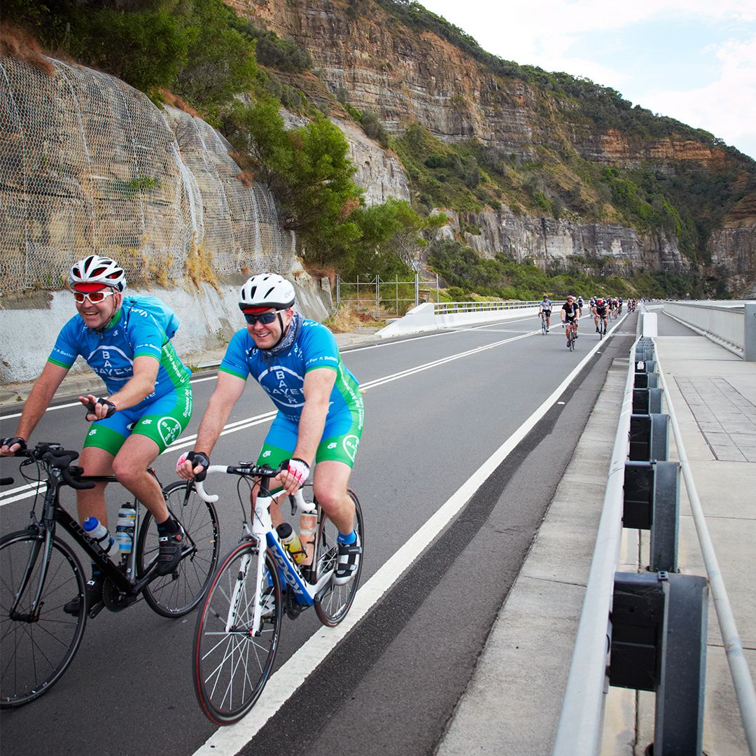 🚴 🚴 What do you 💖 most about the #MSGongRide? #RidetoFightMS #Wollongong #MSWellnessRun