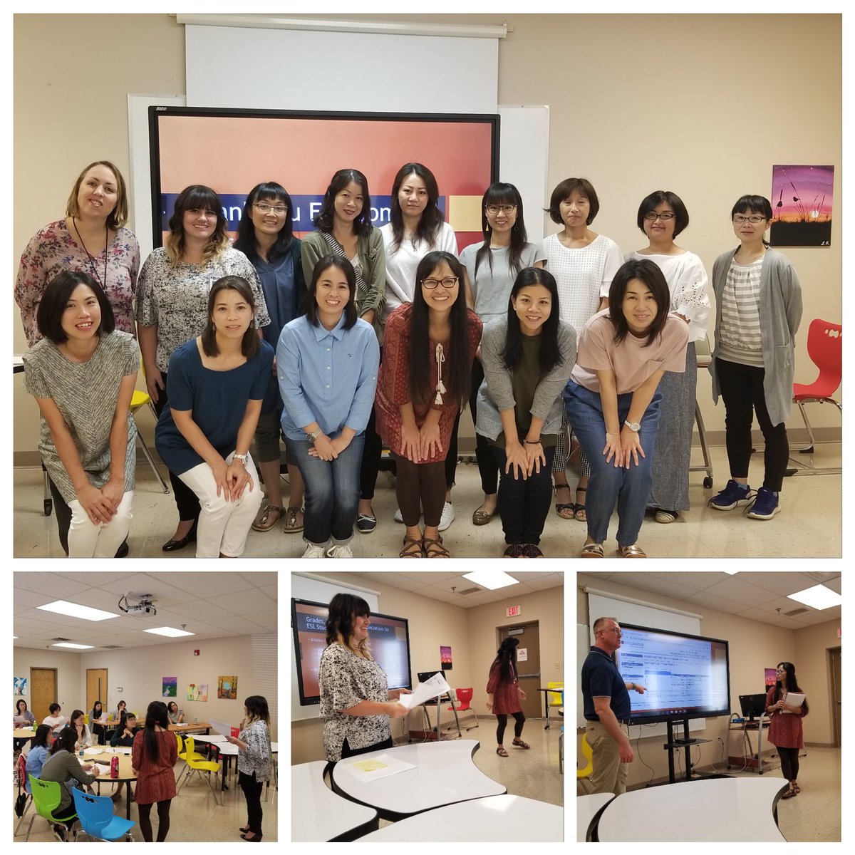 Thank you to our Japanese Advisory Council!