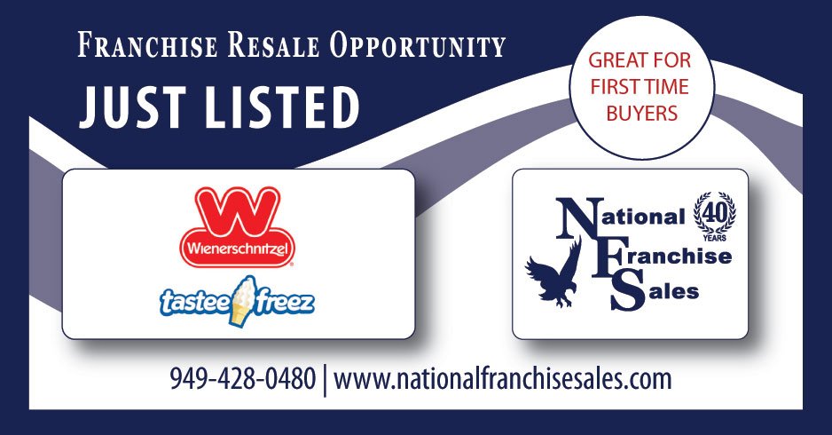 NFSresales's tweet photo. New @wienerschnitzel / @TasteeFreez Listing! https://t.co/I5870iR32N
#businessowner #business #entrepreneur #entrepreneurminded #businessprofessional #smallbusiness #wienerschnitzel #derfun #tasteefreez #restaurantowner #franchising #restaurant https://t.co/jfoU6fFQVN