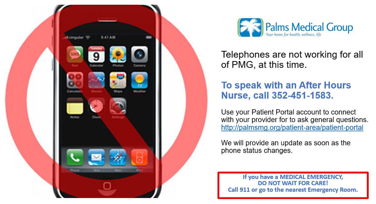 Palms Medical Group Palms Medical Twitter