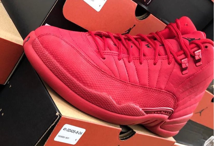 jordan 12 october 2018