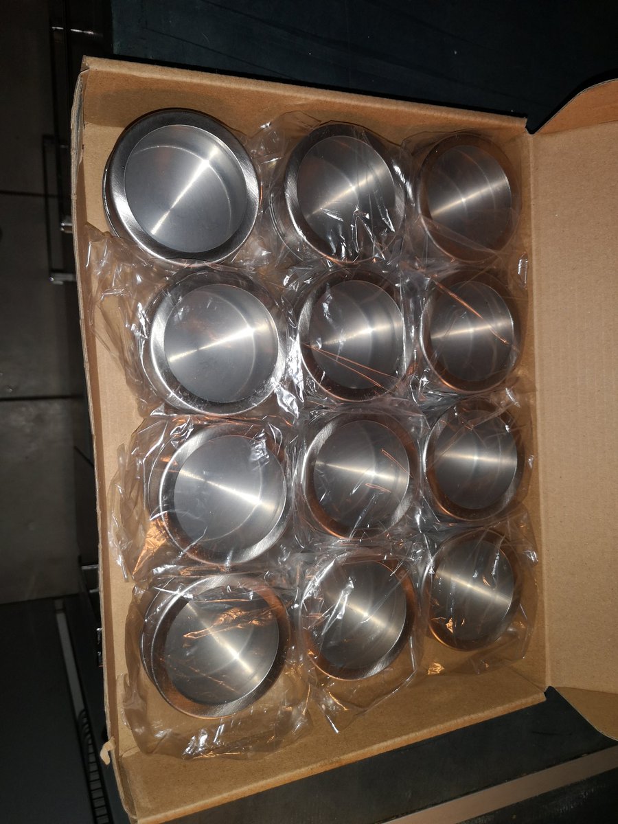 TestsMag's tweet photo. 🔔📌#testdujour :
Boîtes à épices "JANOLIA"
12 boîtes aimanté, pratique pour installer sur une plaque en métal sur le mur ou sur votre frigo.
Dessus du couvercle transparent et se tourne pour saupoudrer vos épices.
#follow pour plus de tests 👍🏻
#Bonplan #Review #Amazon https://t.co/ubF7FjbKZU