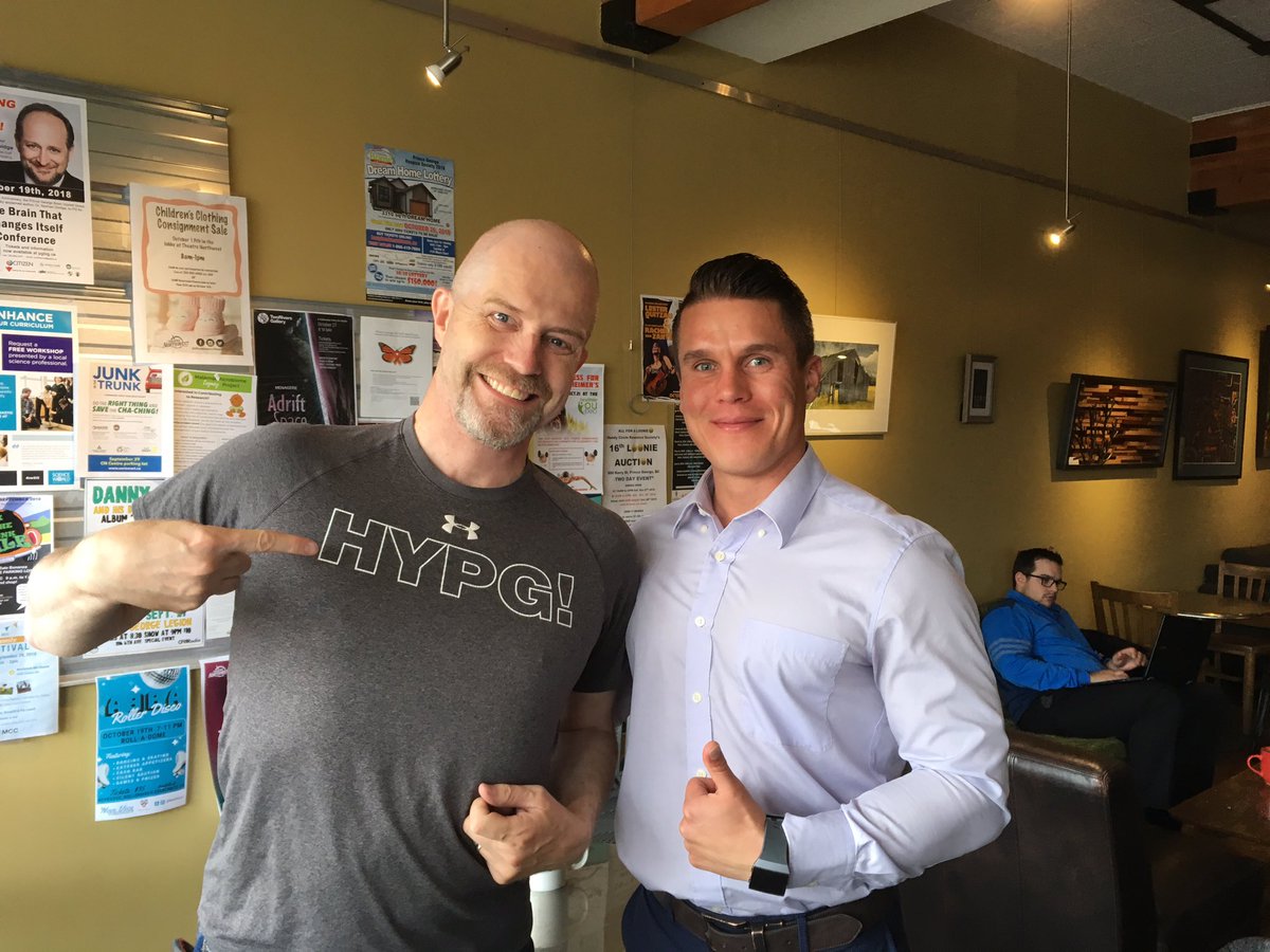 garthfrizzell's tweet photo. Happy birthday, @GoalSpank !  Good to see you and reconnect.  It’s been a long time since @UNBC #cityofpg #HappyBirthday #zoes #hypg #goalspank https://t.co/Ynu0gdhkVl