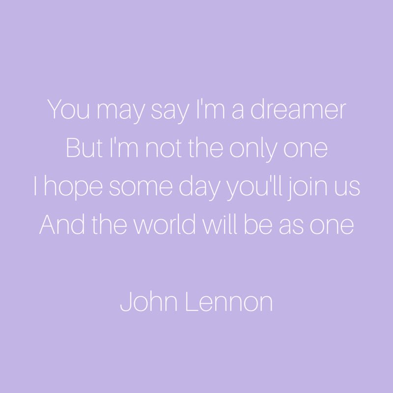 Happy Birthday John Lennon xxc 