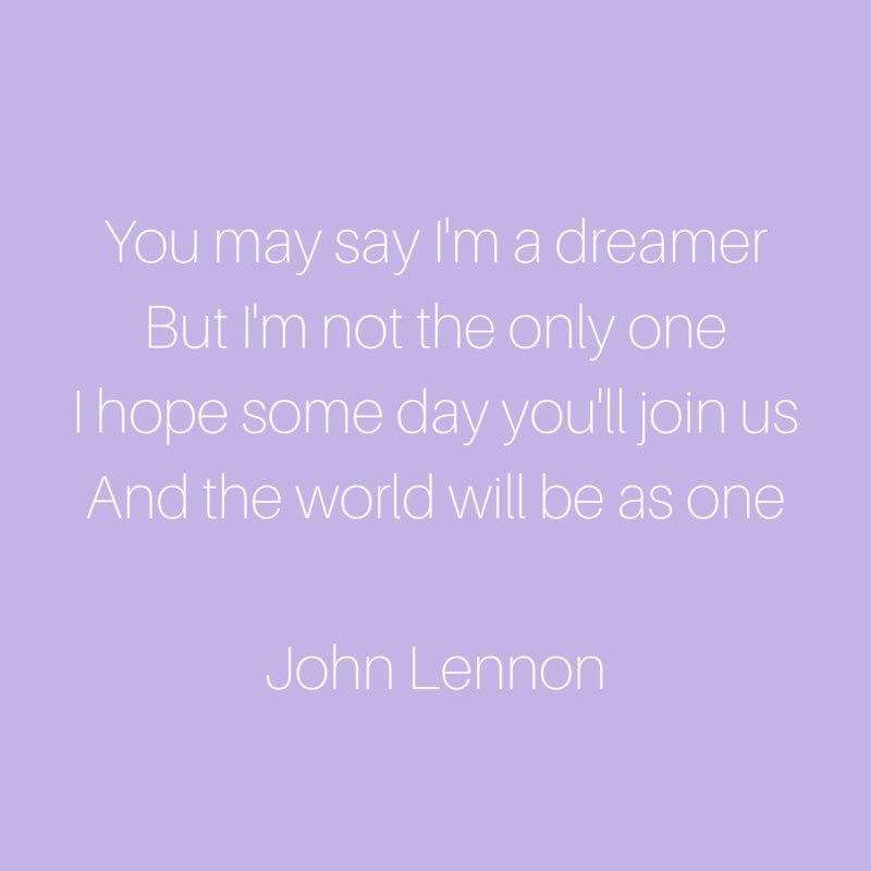 Happy Birthday John Lennon xxc 