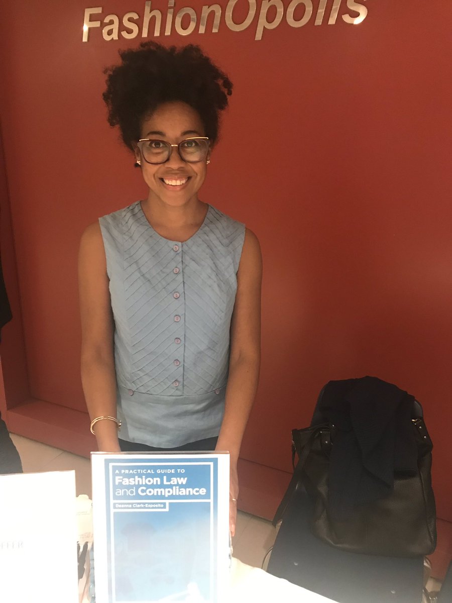 FGINYC's tweet image. Great to see #fgimember  @fashcompliance tonight discussing her book #fashionlawandcompliance #sustainabity #fgimembership event @LIMCollege