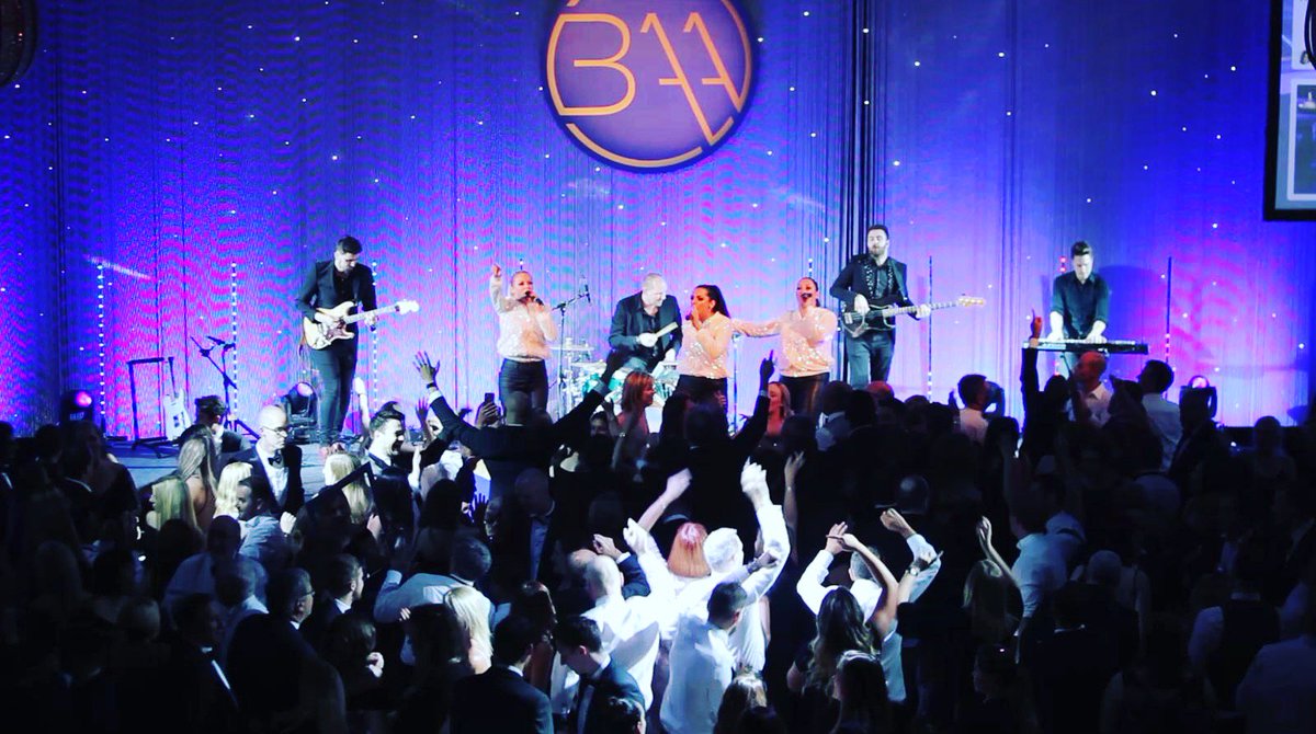 theedgeband's tweet photo. Just a few snaps from our recent events over the last few months :) https://t.co/GWetGVW9TO