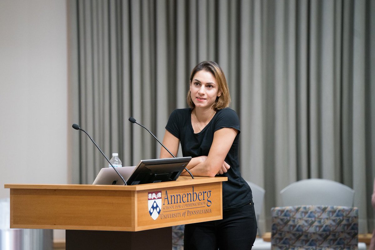 DataRefuge's tweet image. Thank you to @atossaaraxia for kicking off #DataAtRisk and for joining @DataRefuge @ASCmediarisk at @AnnenbergPenn last week. #data #digitalcitizenship #cosmopolites #datarefuge