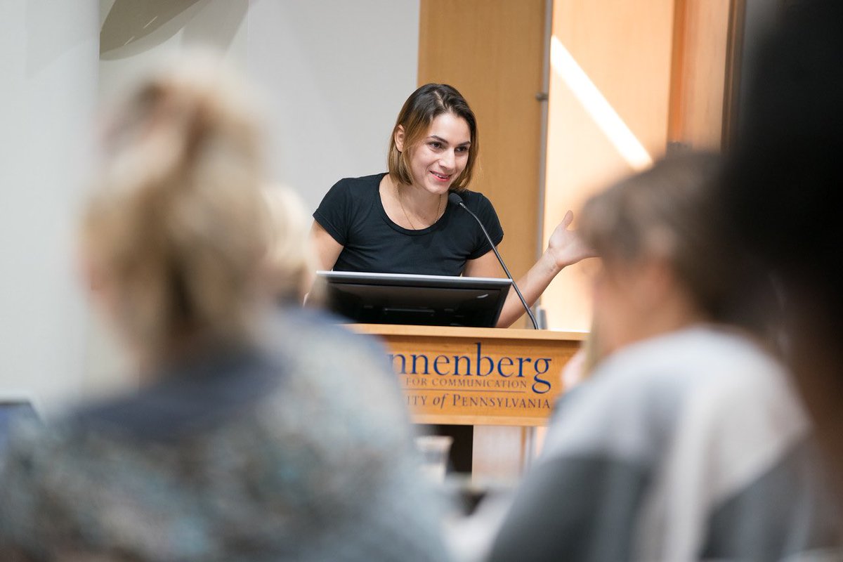 DataRefuge's tweet image. Thank you to @atossaaraxia for kicking off #DataAtRisk and for joining @DataRefuge @ASCmediarisk at @AnnenbergPenn last week. #data #digitalcitizenship #cosmopolites #datarefuge