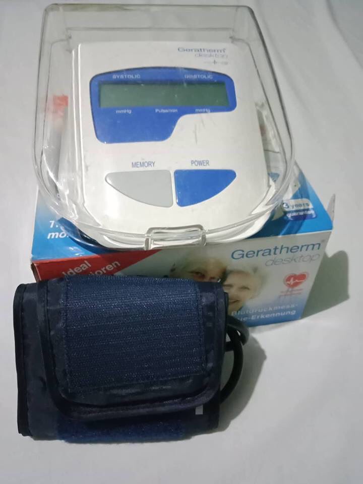 SH_ARKMed's tweet photo. Devices

1. Stethoscope
Retail: P4,600
Wholesale: P3,000

2. Thermometer
Retail: P55
Wholesale: P20

3. Glucometer
Retail: P1,400
Wholesale: P950

4. BP Cuff (per box)
Retail: P1,200
Wholesale: P850 https://t.co/dQuQeoagnG
