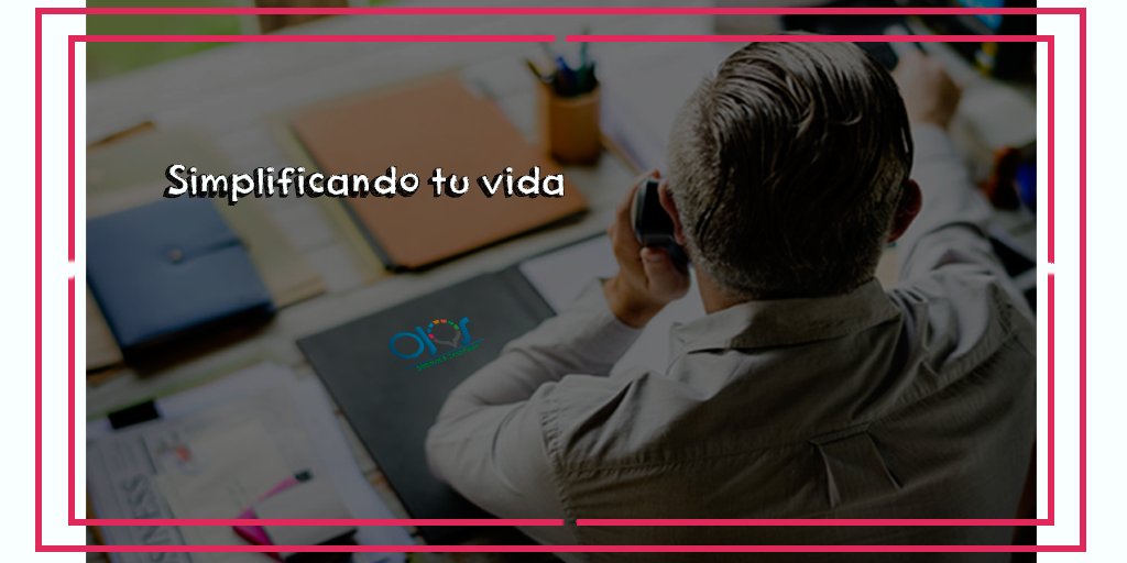 sistemas_ojos's tweet photo. Escríbenos por medio de sistemaojos@gmail.com o llámanos al +58 424-7197126, estamos para servirte!
#SistemasOJOS #Contáctanos #SimplifyingyourLife https://t.co/hXvx9xqtFY