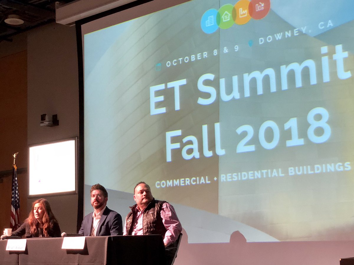 Excited to be at the Emerging Technology Summit with @LINChousing presenting our Mosaic Gardens at Pomona #netzero project. Leveraging <a href="/getnaak/">naak.io</a> #energymanagemt tech and <a href="/PikaEnergy/">@PikaEnergy</a> battery solutions <a href="/SCE/">SCE</a>