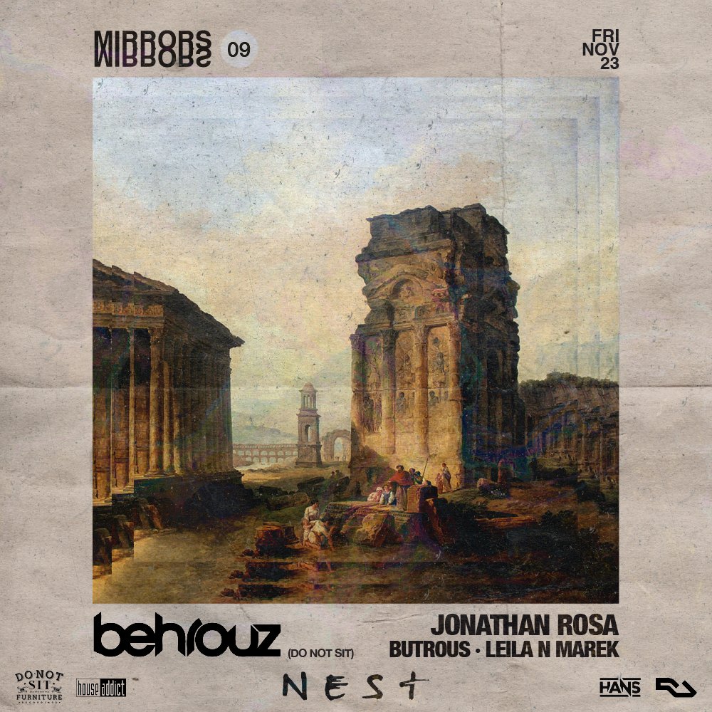 _jonjon's tweet image. just announced ◆ @DJBEHROUZ (Do Not Sit) makes his long overdue return to Toronto! major excited for this show + lineup!
RSVP ●● facebook.com/events/2086304…