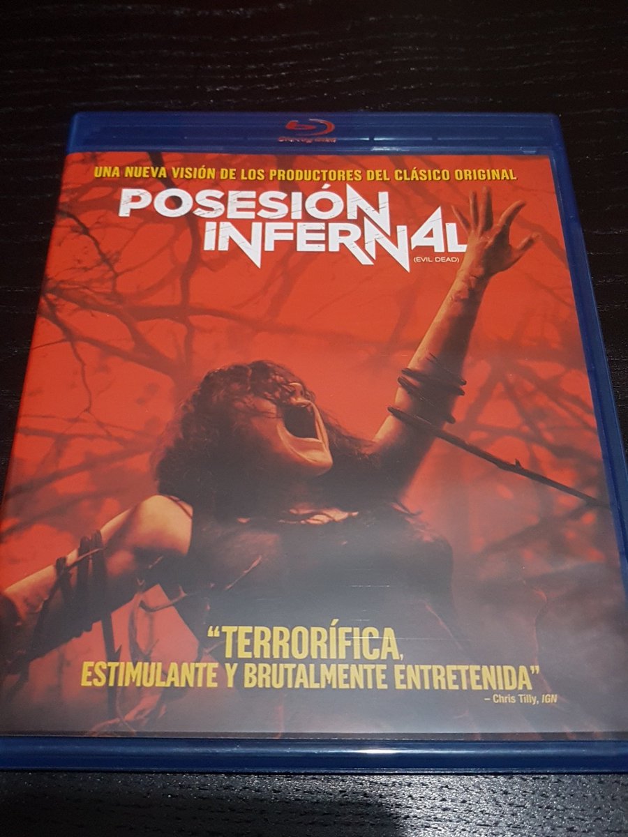 mkfox93's tweet photo. Para terminar el día: #ELREMAKE https://t.co/IEG0PjPm2E