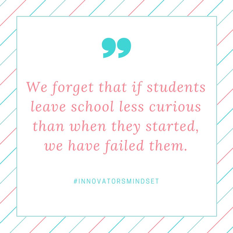 gcouros's tweet photo. Starting With the Questions to Develop Curiosity and Better Solutions https://t.co/avedyFQ929 https://t.co/iW7dleB6pP