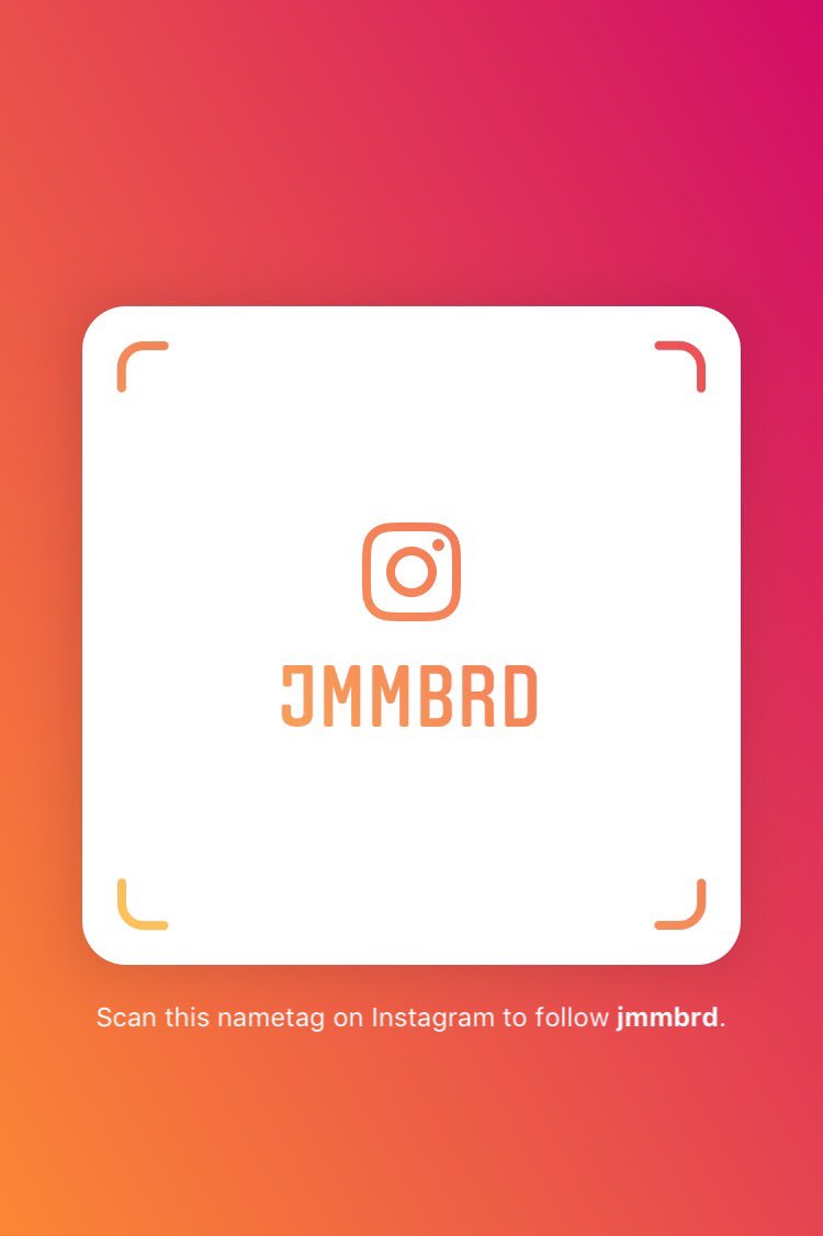 JMMBRD's tweet photo. Ya nos siges en IG #scanphoto Tenemos IGLives educativos para que mejores tus finanzas y muchas más informaciones de interés! Síguenos! https://t.co/I6Ejxes8Dn