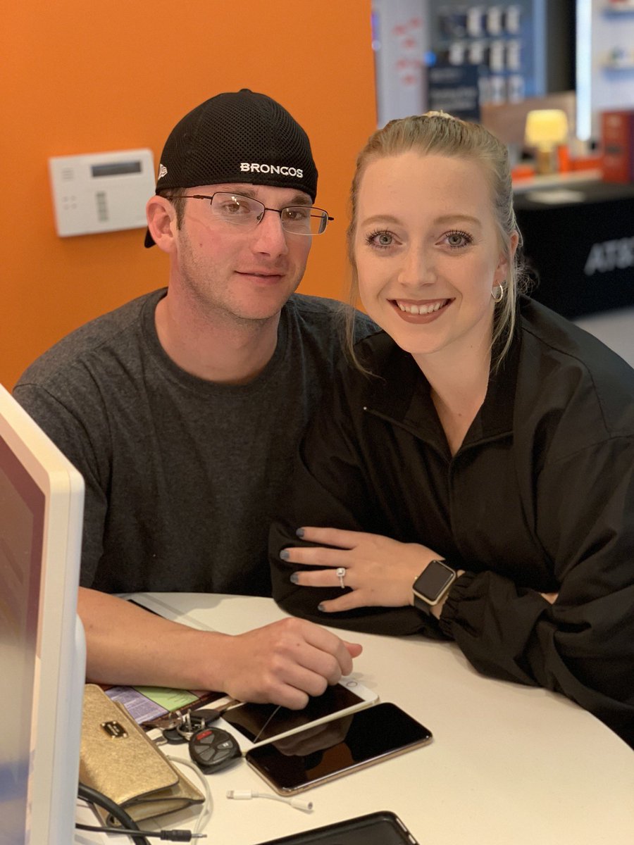 Happy customers from Capital!!! #capitalblvd #firstnet #HappyCustomer