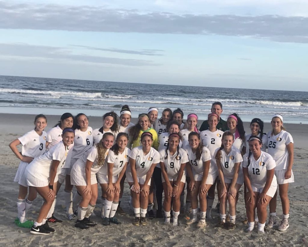 OlmaSoccer's tweet photo. 2-1 Victory over Wildwood Catholic!! ⚽️ Goals scores by Courtney Mosely and Mia Rudolph!! https://t.co/m9ZvHMj5Oi