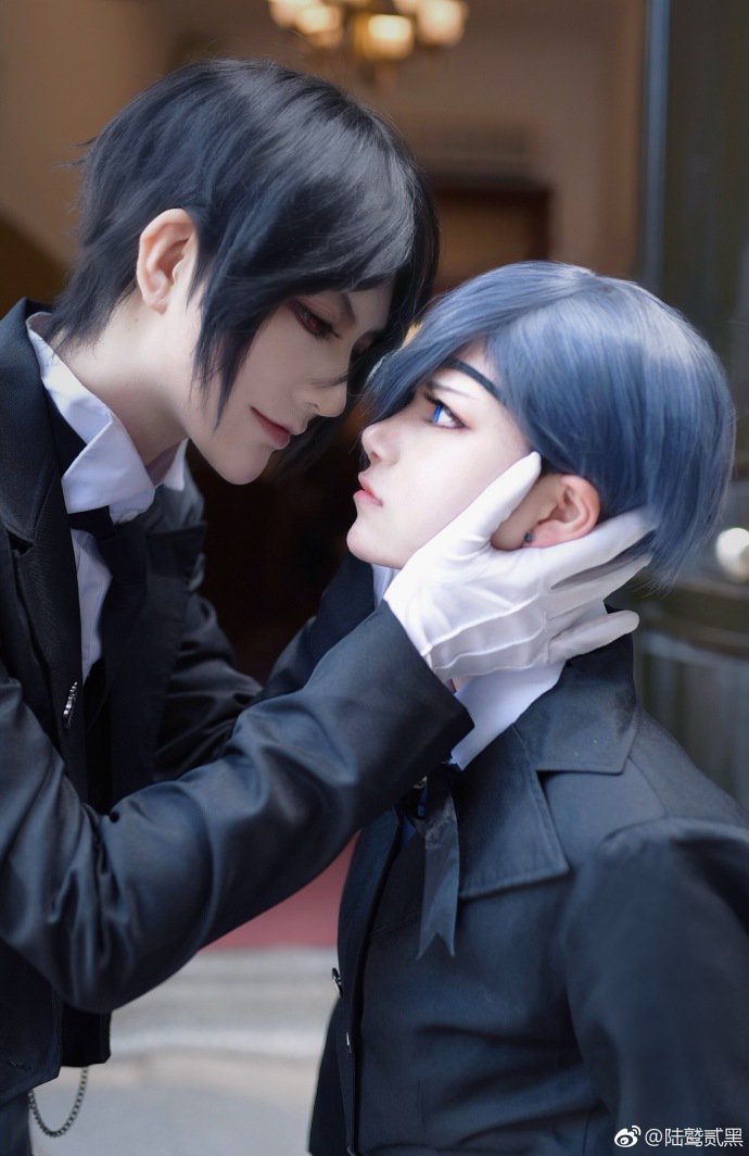 Miccostumes Com On Twitter Black Butler Ciel 陆鹫贰黑 Weibo