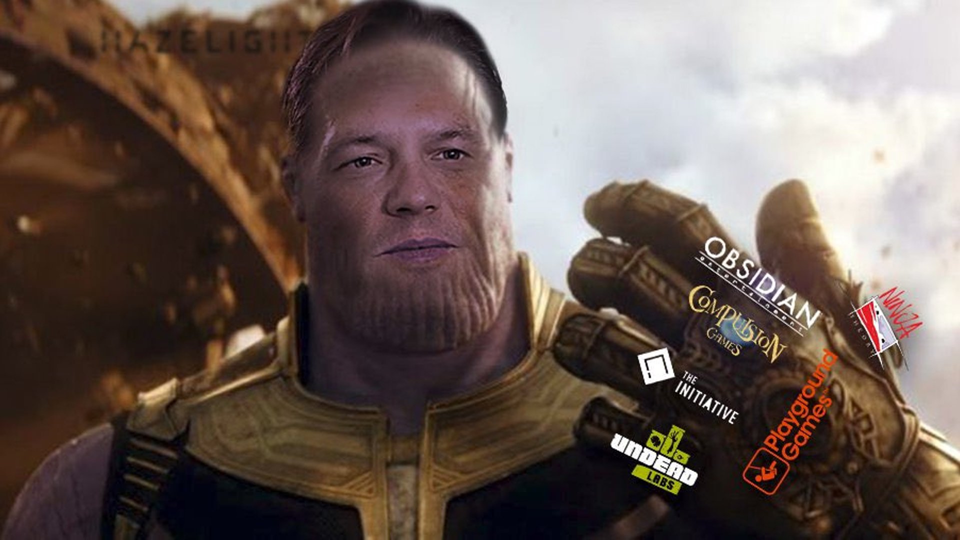 thanos spencer - Meme by alexlvmondeo :) Memedroid