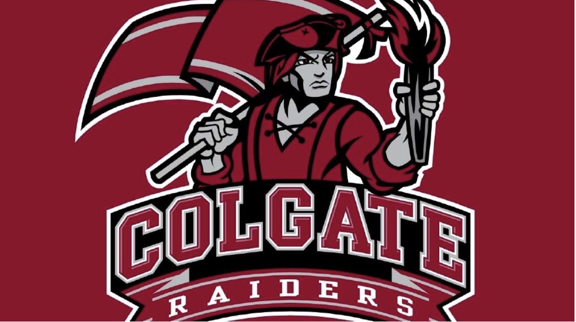 _HM35's tweet photo. Incredibly thankful for an offer from Colgate University!!! Thank you @CoachBelfiori @Coach_Dow !! https://t.co/OCRxEBkFn1