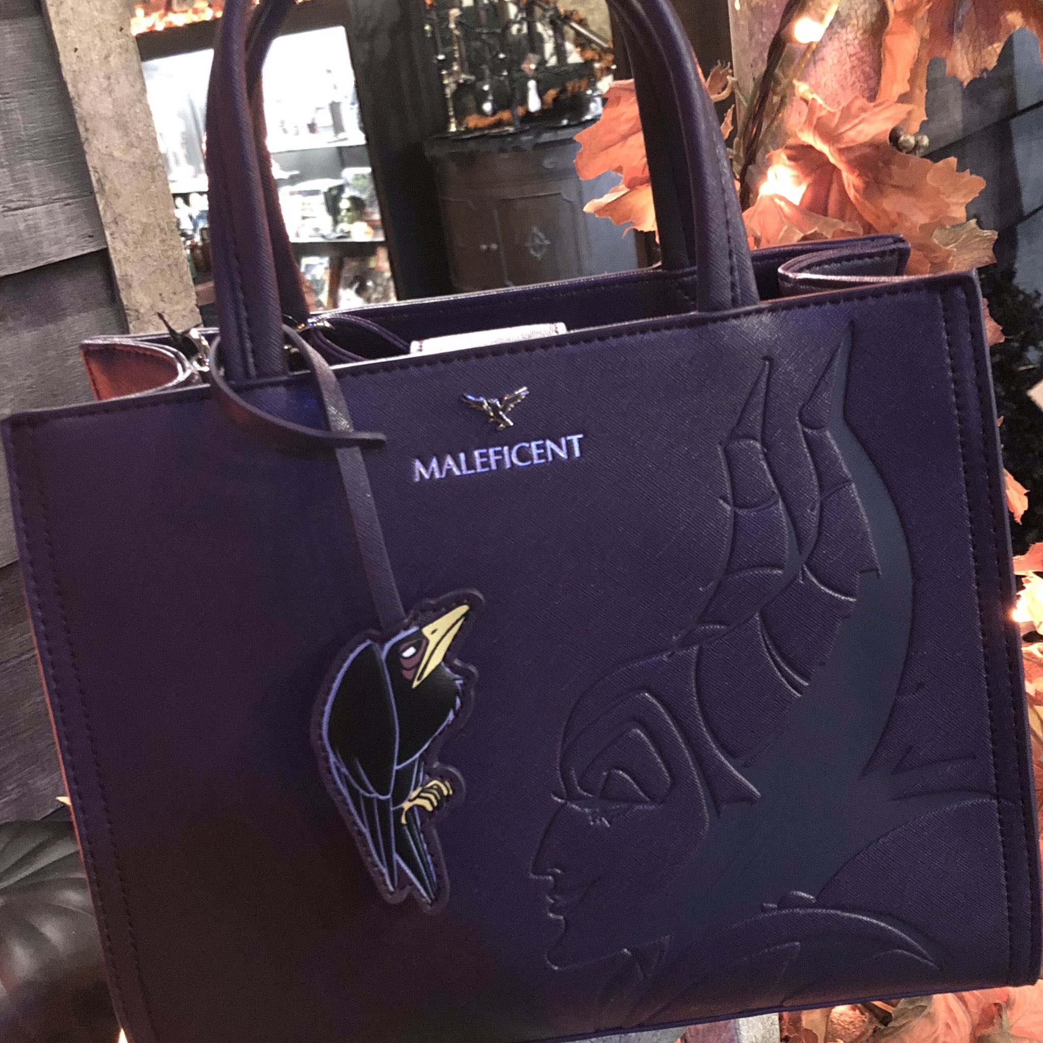 Maleficent handbag cheap