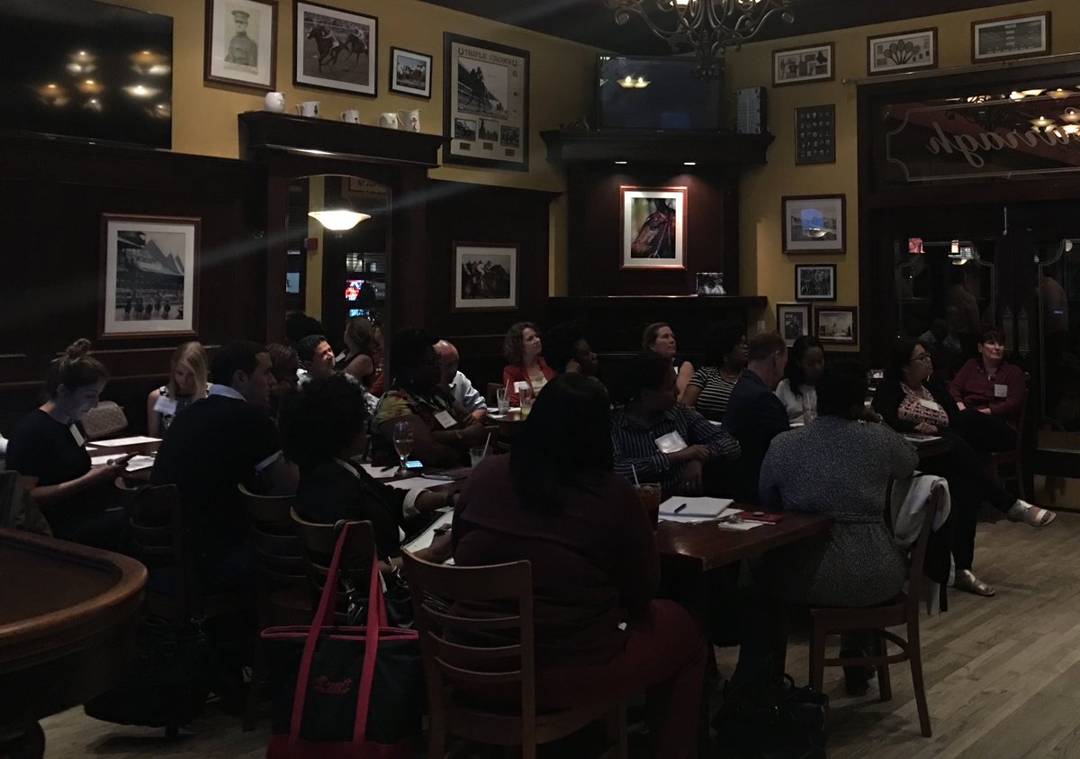 Thank you to all who attended our  double learning session last Wednesday September 26! We are going to the #GSCSHRM2018 this month see you there!