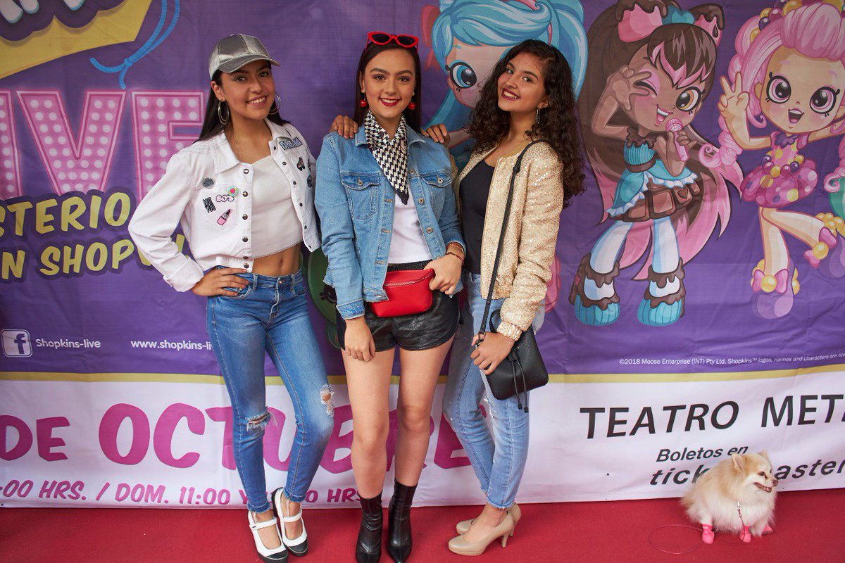 kodi3s's tweet photo. Gracias por invitarnos a la #RedCarpet de la obra infantil @shopkins_world  @ShopkinsMexico  🐶🎭#MundoShopkins
📸 @masFotosMX 
@OManagement360  💗 https://t.co/w9k9ZZLSte