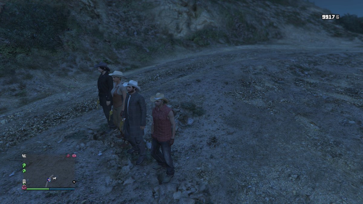 lspd_siu's tweet photo. The LSPD SIU is ready for #RedDeadRedemption 2...are you? https://t.co/amjykke64X