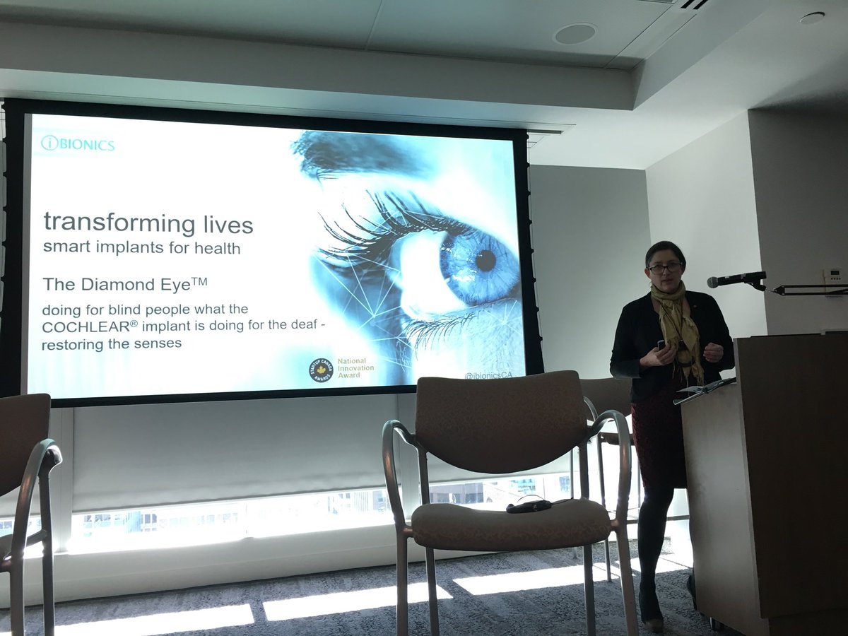 The incredible <a href="/SuzanneMGrant/">🇨🇦 Suzanne Grant, CD</a> sharing how they are transforming lives with <a href="/iBionicsCA/">iBionics Global</a> 🔥🔥