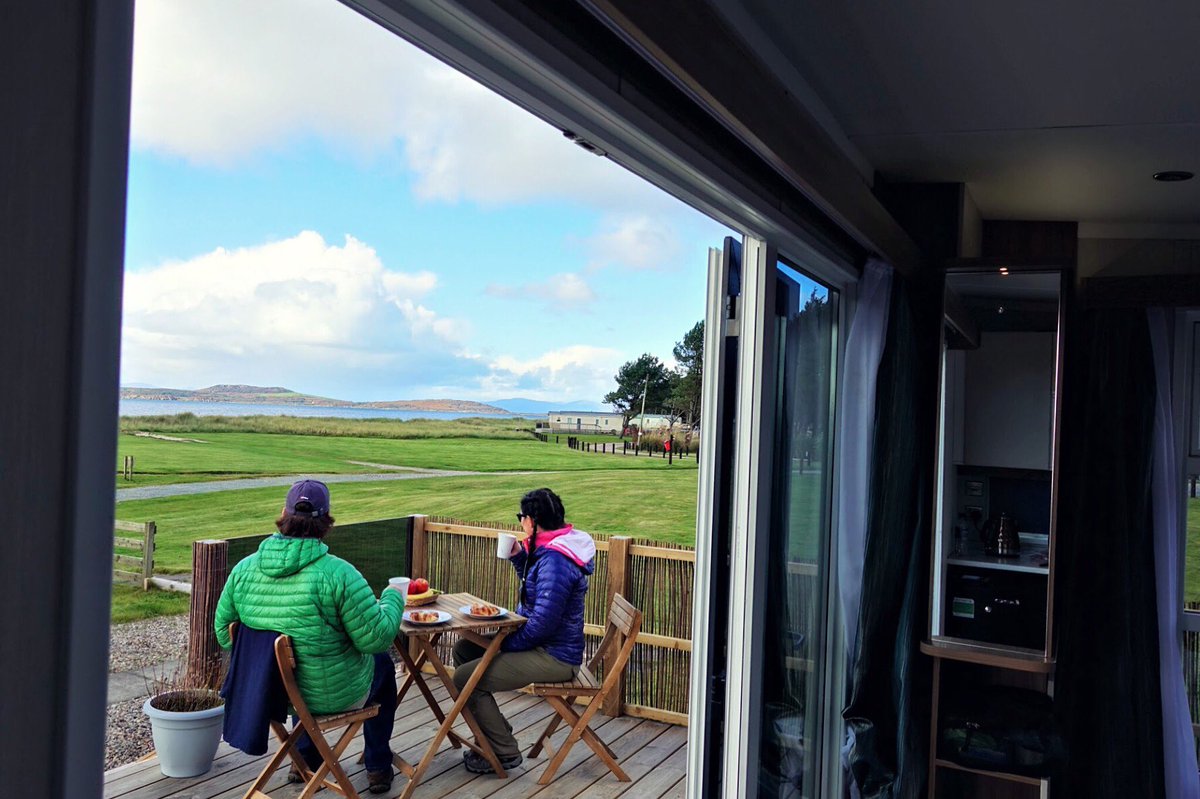 We found our happy place at <a href="/PointSands/">Point Sands Holiday Park</a> &amp; <a href="/wildkintyre/">Wild Kintyre</a>. It’s the perfect combination of adventure by day and a seaside retreat at night. 
#WildAboutArgyll #MyArgyll #travel #Scotland #VisitScotland #ttot
