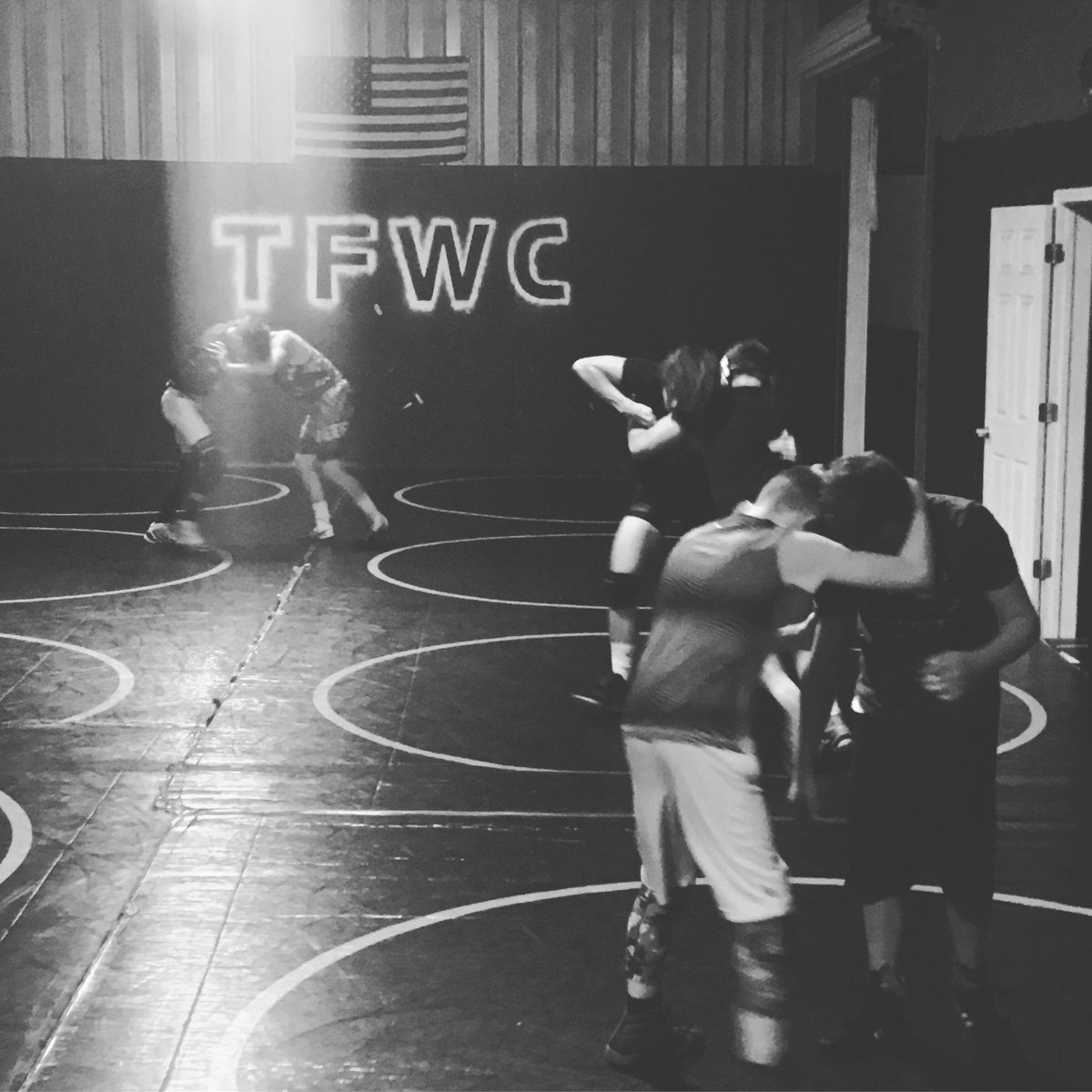 Back at it #TuesdayWork #FactoryTrained