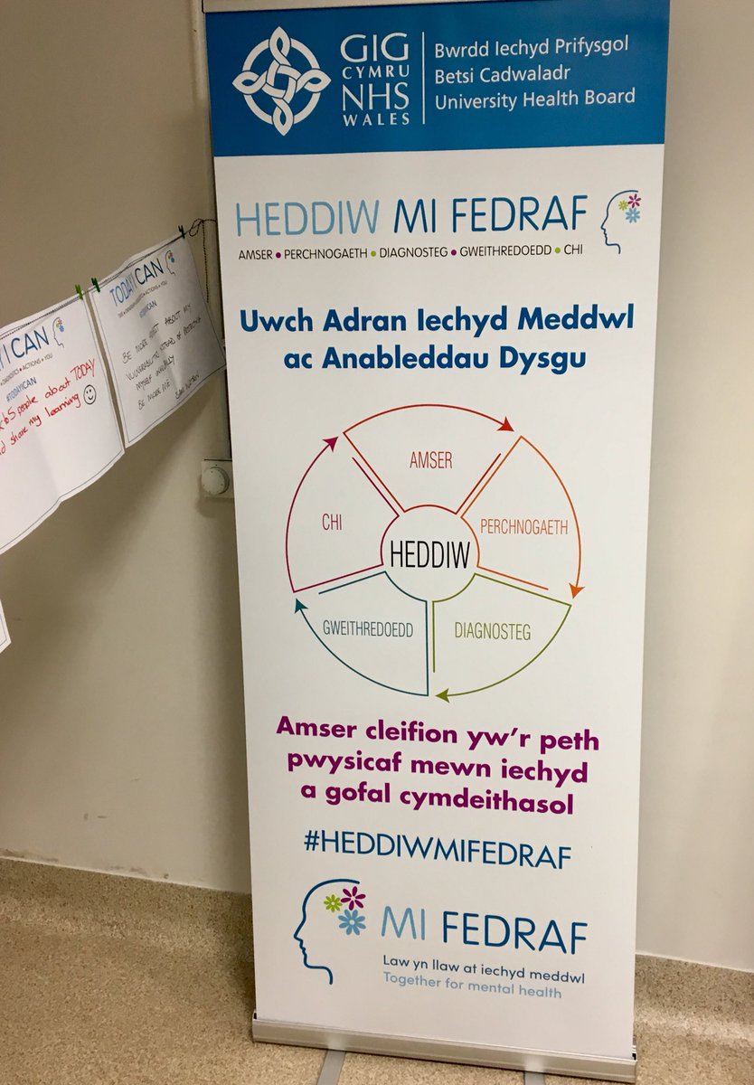 Diolch (thank you) <a href="/LyndamHolt/">Lynda Holt</a> &amp; <a href="/BrianwDolan/">Brian Dolan OBE, RMN, RGN</a> am dau ddiwrnod ysbrydoliaeth yn dysgu am #heddiwgallaf #heddiwmifedraf heb son am gael amser I ddatblygu fy mherthynas gyda <a href="/Bex2079/">Rebekah Roshan 💙🐝💙</a> <a href="/nice3jones/">Ian & Nicky jones</a> @frobil68 <a href="/obrienphotos/">David O'Brien</a> ag ein unofficial photographer <a href="/Steve__Forsyth/">Steve Forsyth</a> 😜 #TODAYiCAN