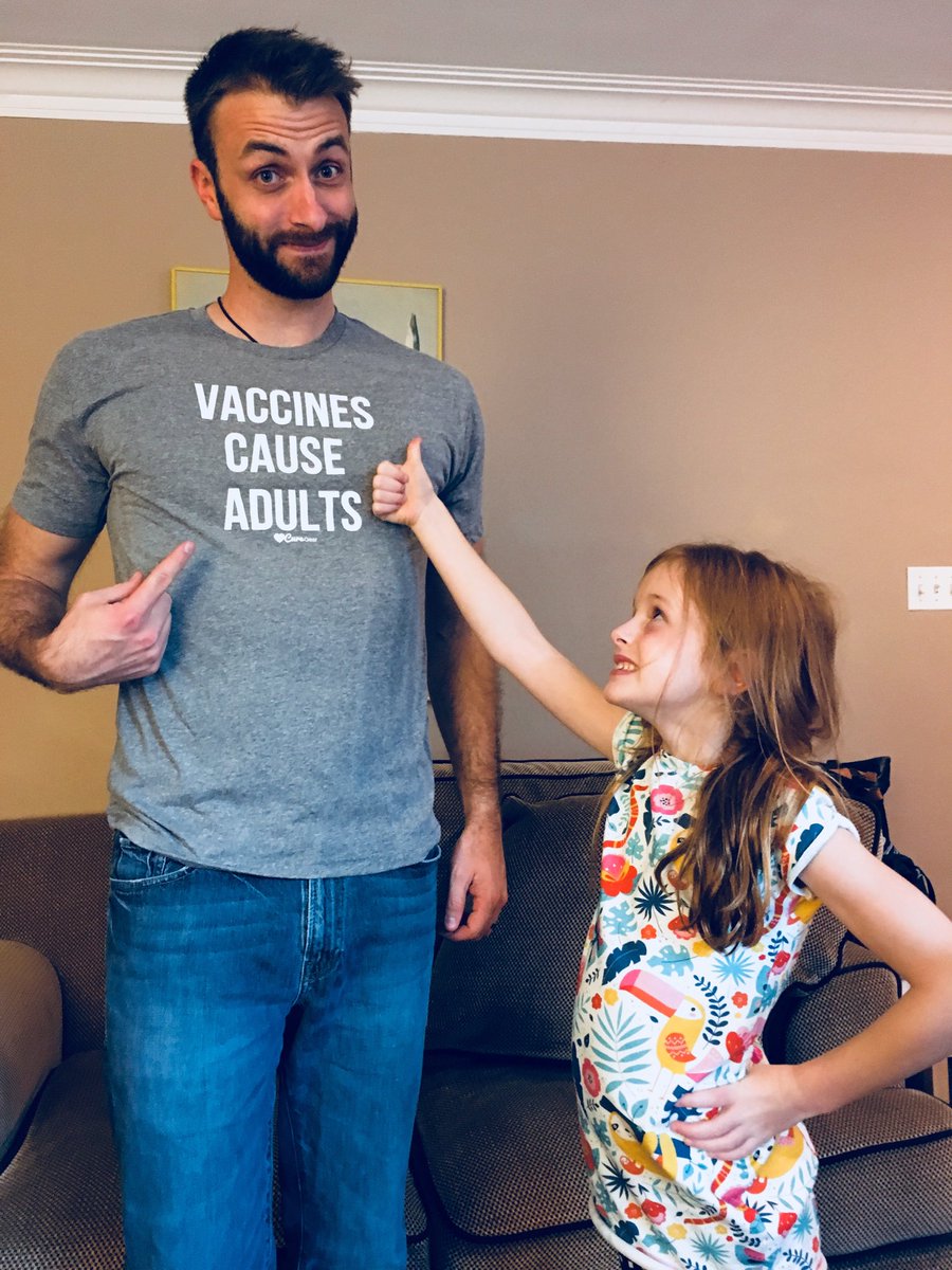 Midwest_MedPeds's tweet image. Don’t say I didn’t warn you #sideeffects #vaccineswork