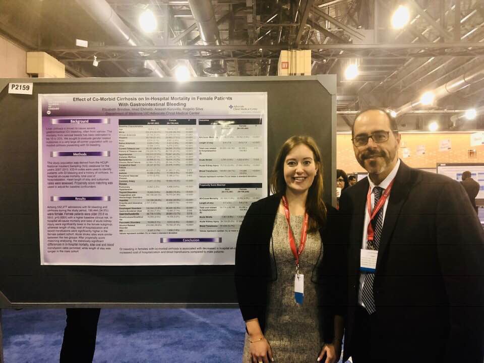 edgarvlermamd's tweet photo. .@ACMCIMRes is well represented at the @AmCollegeGastro Annual Meeting
Thanks to the leadership of Dr Rogelio Silva 👏🏼 
#ACG18 #ACG2018 #meded #mentorship https://t.co/xuloSyE9Zs